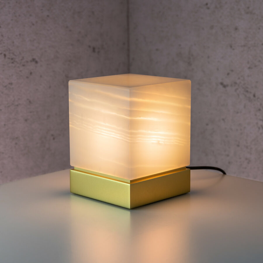 Onyx Designer Lamp ITSU One Solo